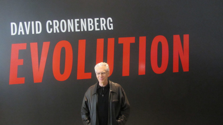 CRONENBERG : EVOLUTION