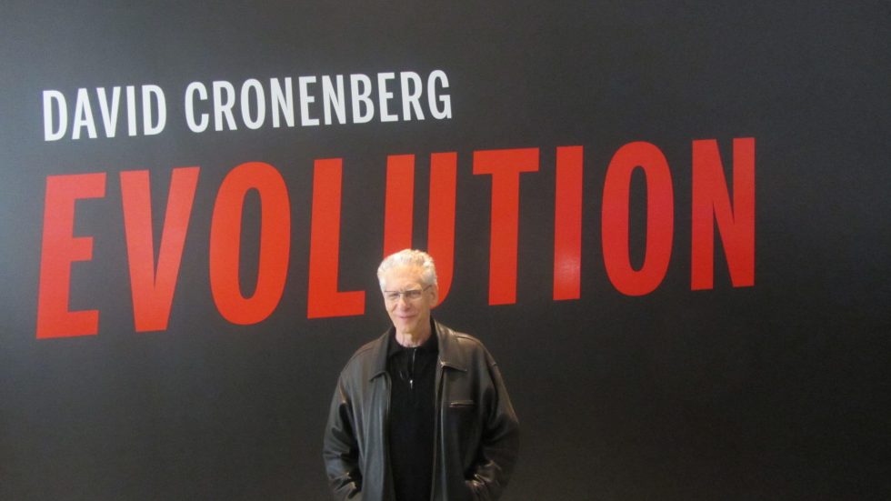 CRONENBERG : EVOLUTION Photo Gallery