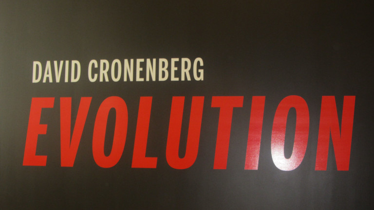 CRONENBERG : EVOLUTION