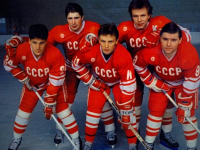 Red Army Hockey Team