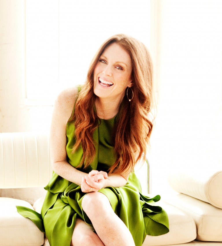 Julianne Moore of Maps To The Stars, Still Alice & The Big Lebowski
