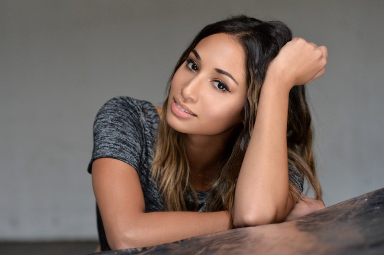 Meaghan Rath of Being Human