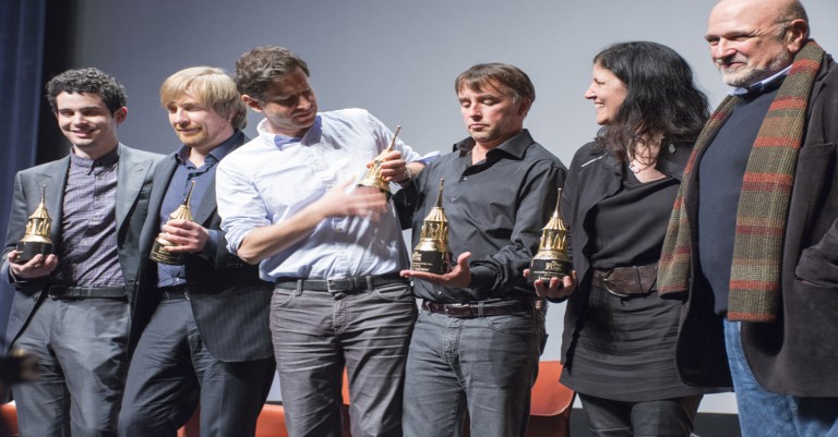 2015 SBIFF – Outstanding Directors Award Group