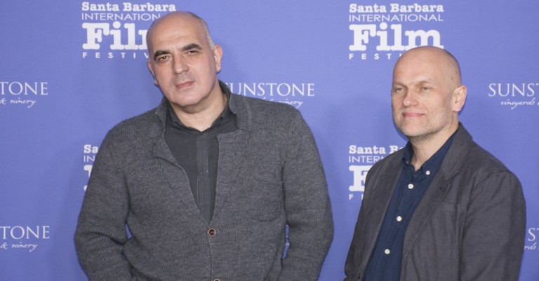 2015 SBIFF – TANGERINES Director Zara Urushadze & Actor Ivo Felt