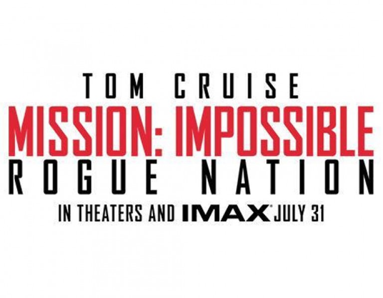 MISSION IMPOSSIBLE – ROGUE NATION Trailer