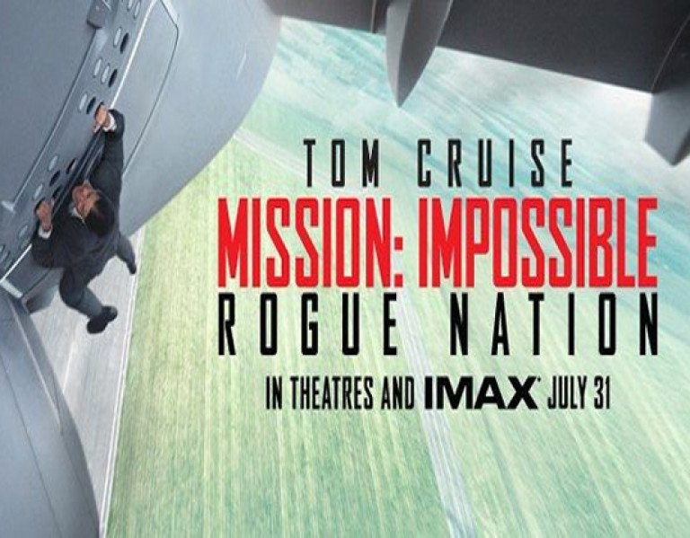 MISSION IMPOSSIBLE – ROGUE NATION Stunt Featurette