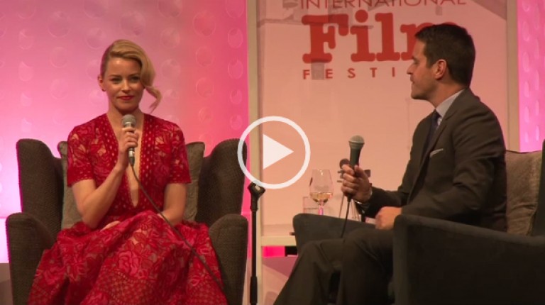 Elizabeth Banks Talks About Her Role in LOVE & MERCY
