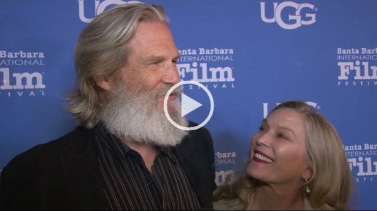 Jeff Bridges Talks About His Favourite Roles at 2016 SBIFF Opening Night