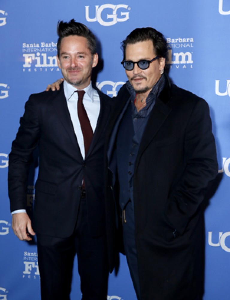 Scott Cooper & Maltin Modern Master: Johnny Depp