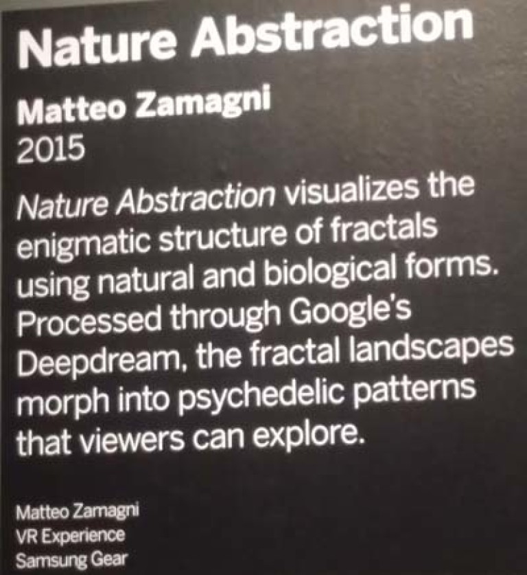 Natural Abstraction