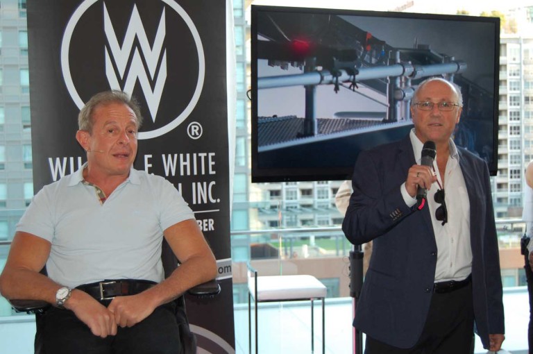 Introduction of Paul Bronfman at the White’s TIFF Party