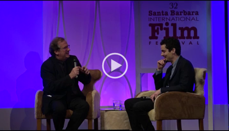 Pete Hammond Speaks with Damien Chazelle About Gene Kelly & ‘LA LA LAND’