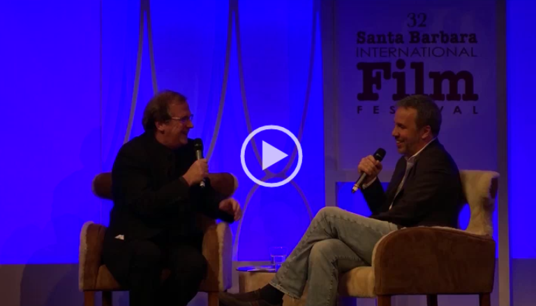 Pete Hammond Speaks with Denis Villeneuve About Inspirations & Sci Fi