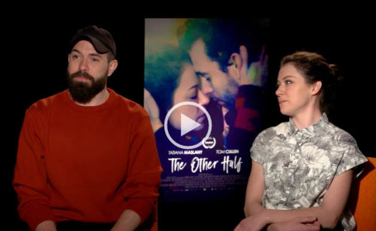 Tom Cullen & Tatiana Maslany Talks About Characters Motivations in THE OTHER HALF