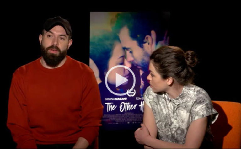 Tom Cullen & Tatiana Maslany Talks About What Audiences Will Take Away From The Film THE OTHER HALF