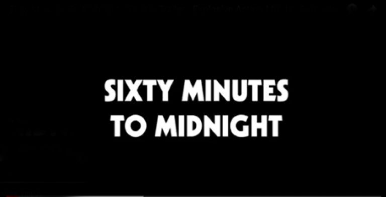 SIXTY MINUTES TO MIDNIGHT Trailer