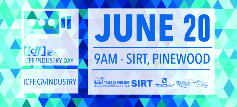 ICFF 19 – SIRT Industry Day @ Pinewood Studios