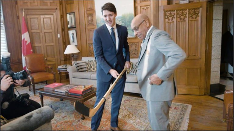 Hot Docs 19 – Willie O’Ree & The PM